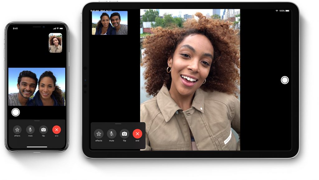 How to Chromecast Facetime Video Audio Calls  2021  - 6