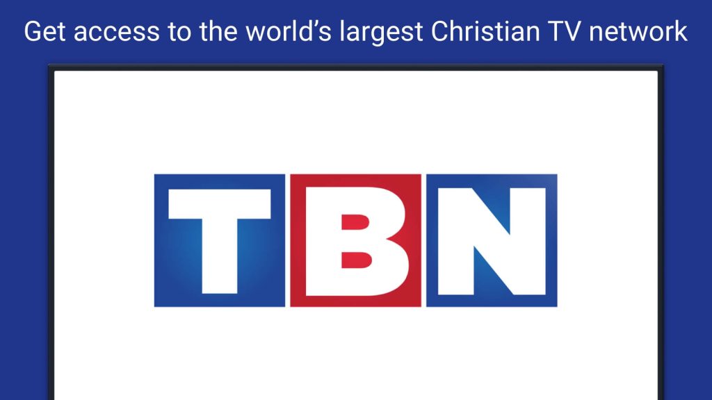 TBN on Firestick