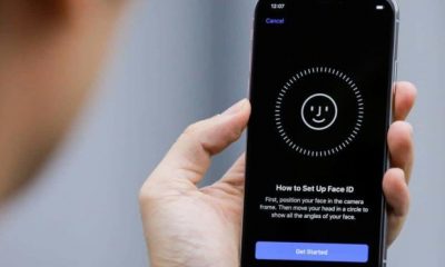 Unlock iPhone With Mask