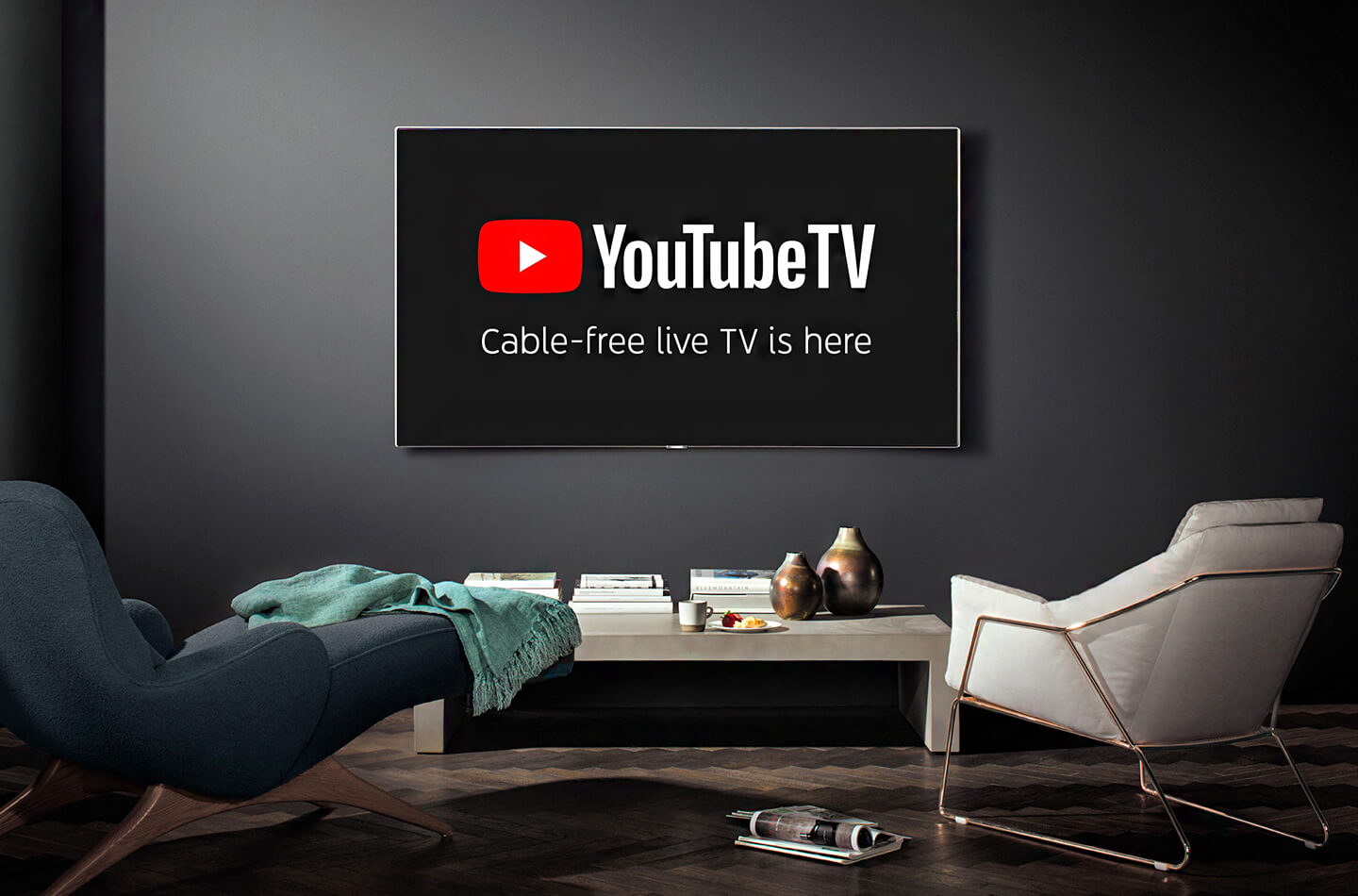 how to watch youtube live tv on smart tv