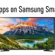 Add Apps on Samsung Smart TV