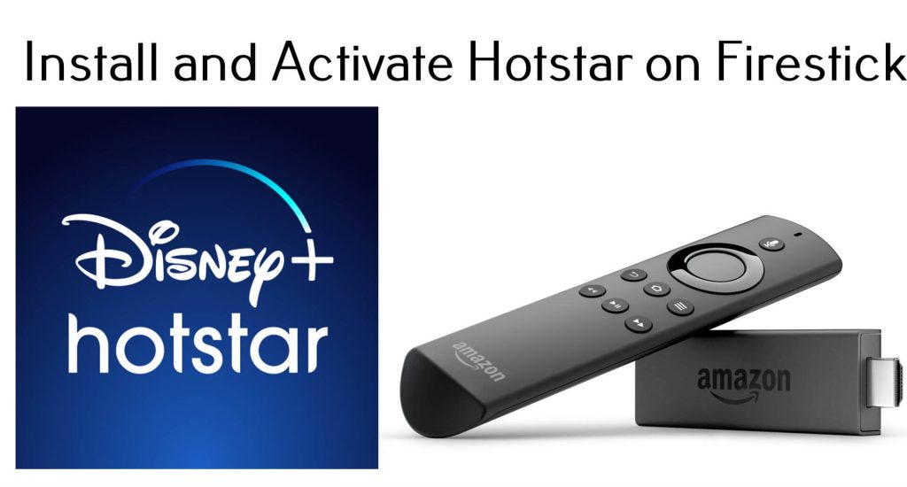 Hotstar on Firestick