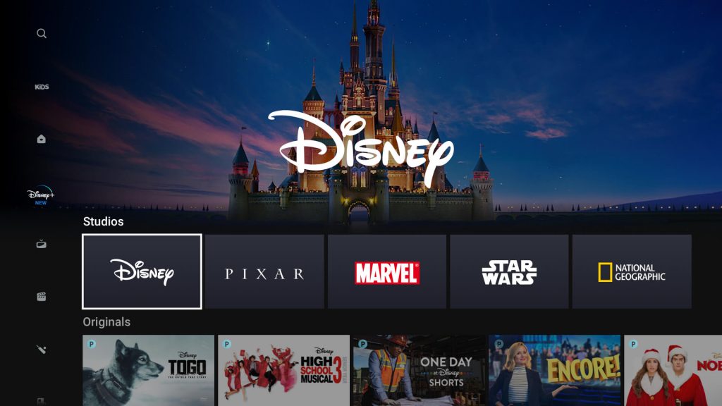 How to install disney hotstar