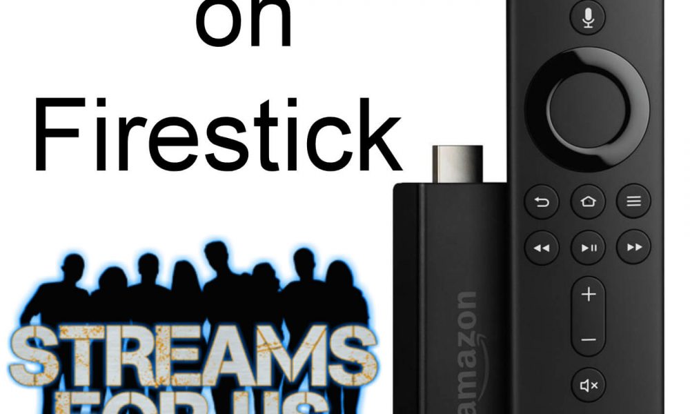 Stream for US Firestick