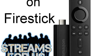 Stream for US Firestick