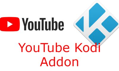 YouTube on Kodi