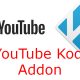 YouTube on Kodi