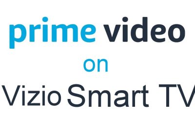 Amazon Prime Video on Vizio Smart TV