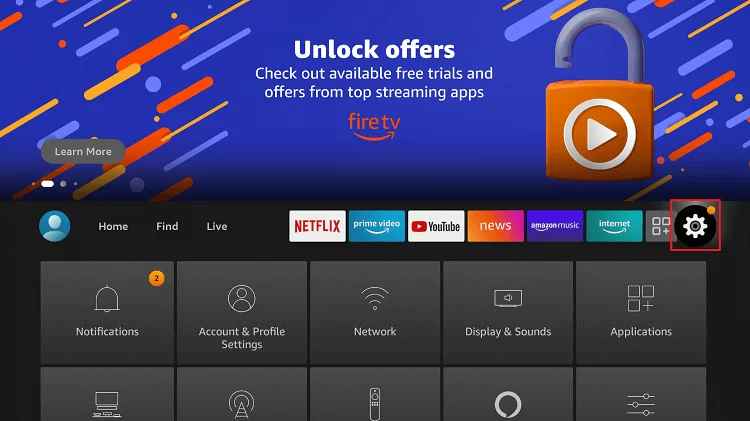 How to Cast to Firestick using Android and Windows - 62
