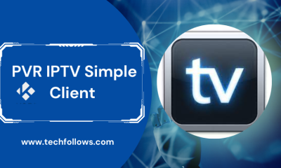 PVR IPTV Simple Client