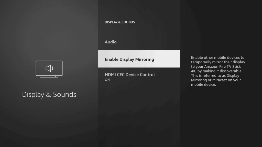 How to Cast to Firestick using Android and Windows - 90