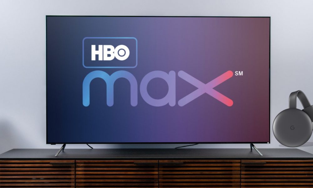 Chromecast HBO Max