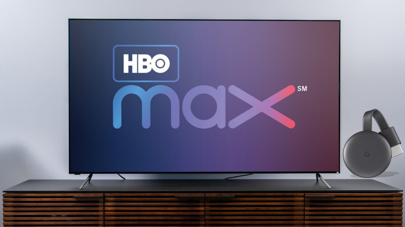 Chromecast HBO Max