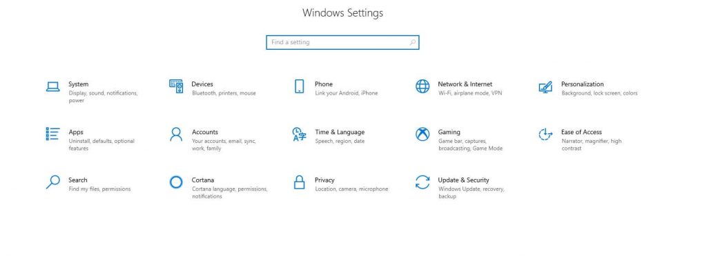 Enable Dark Mode on Windows 10