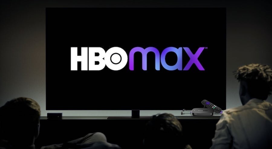 HBO Max on Roku