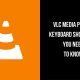 VLC Shortcuts