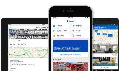 Book Rental Car on Expedia