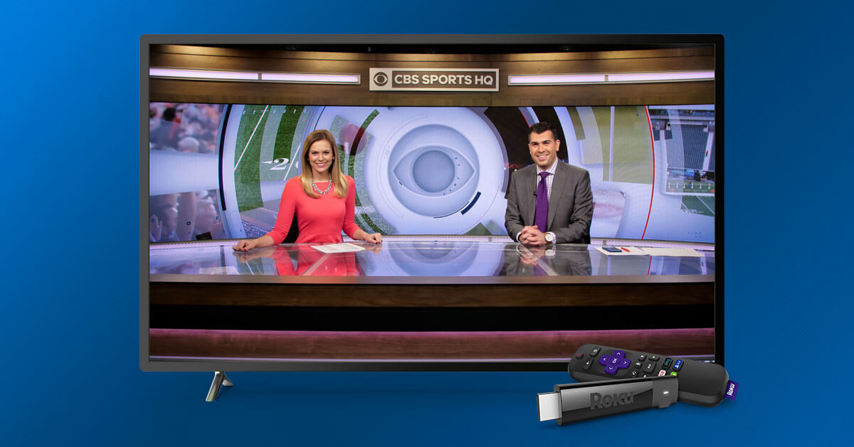 How To Install And Activate Cbs Sports On Roku Tech Follows