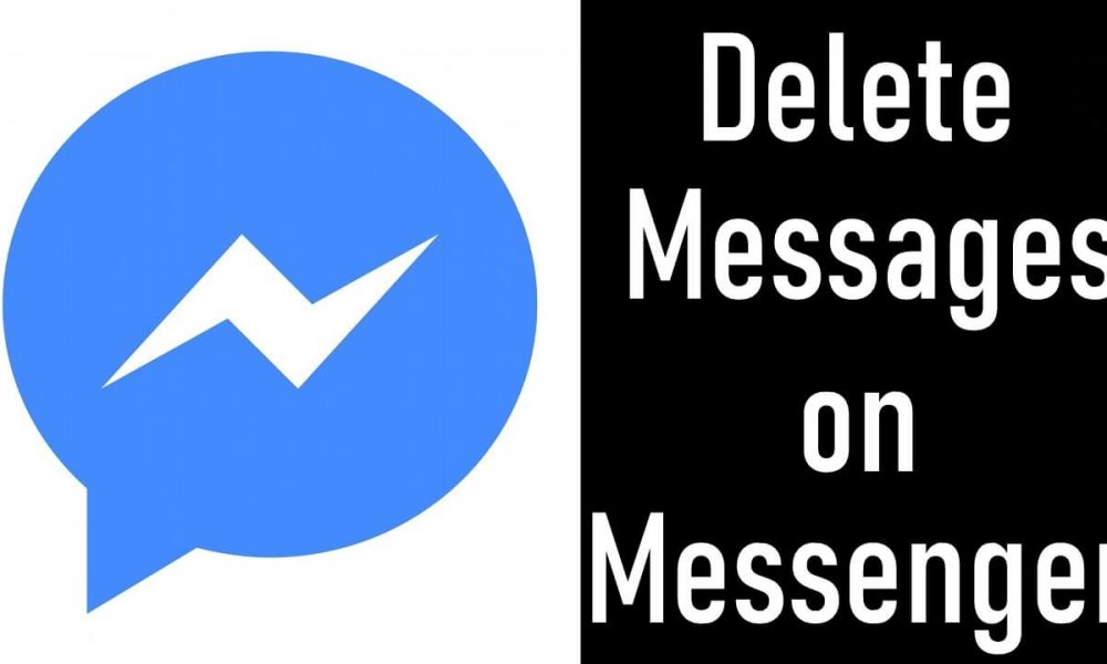 Delete Messages on Facebook Messenger