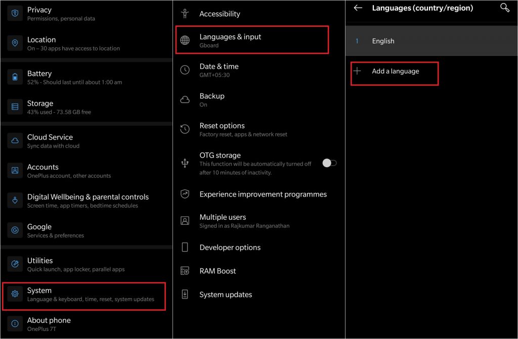 How to Change Language on WhatsApp  Android   iOS  - 54