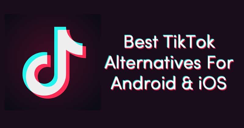 TikTok Alternatives