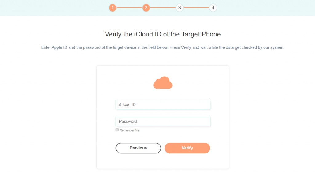 clickfree verify cloud id