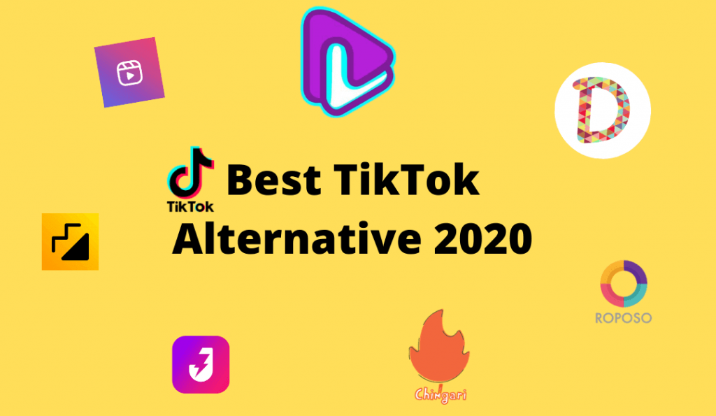 tiktok alternative - chill5 app