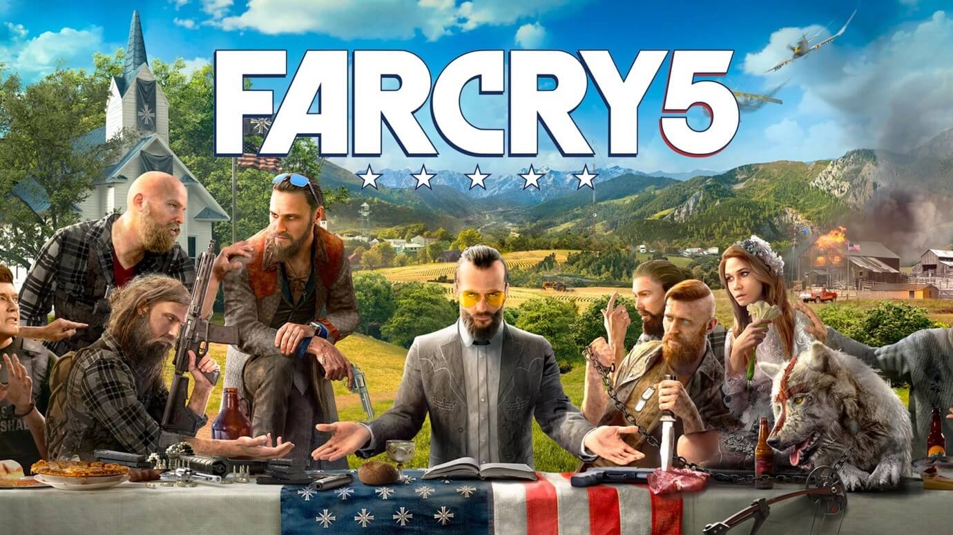 isdone.dll Error Far Cry 5