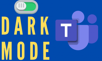 Microsoft Teams Dark Mode