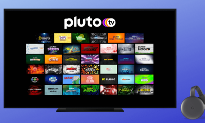 Pluto TV Chromecast