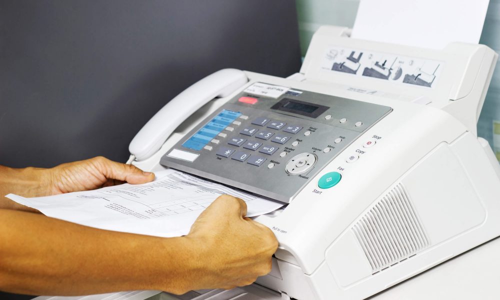 Send a Fax without a Fax Machine