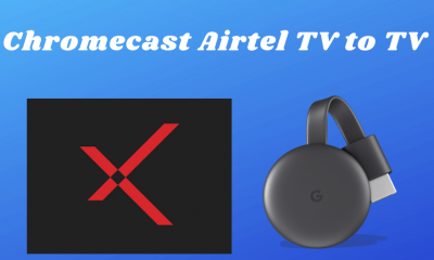 Chromecast Airtel TV to TV