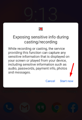 How to Chromecast Cisco Webex Meetings Using Android  iPhone   PC - 47