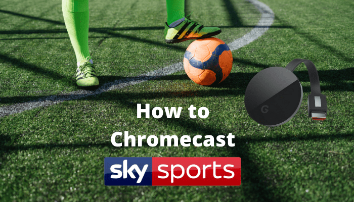 Chromecast sky sports 2025 mobile