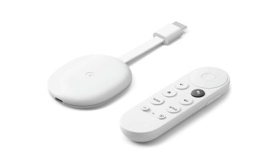 Chromecast with Google TV