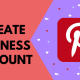 Create Pinterest Business Account