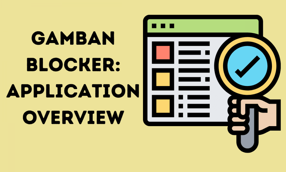 Gamban Blocker