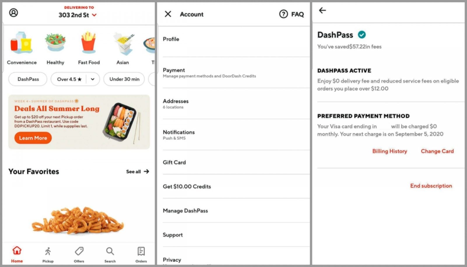 How to Cancel DoorDash DashPass Subscription Tech Follows