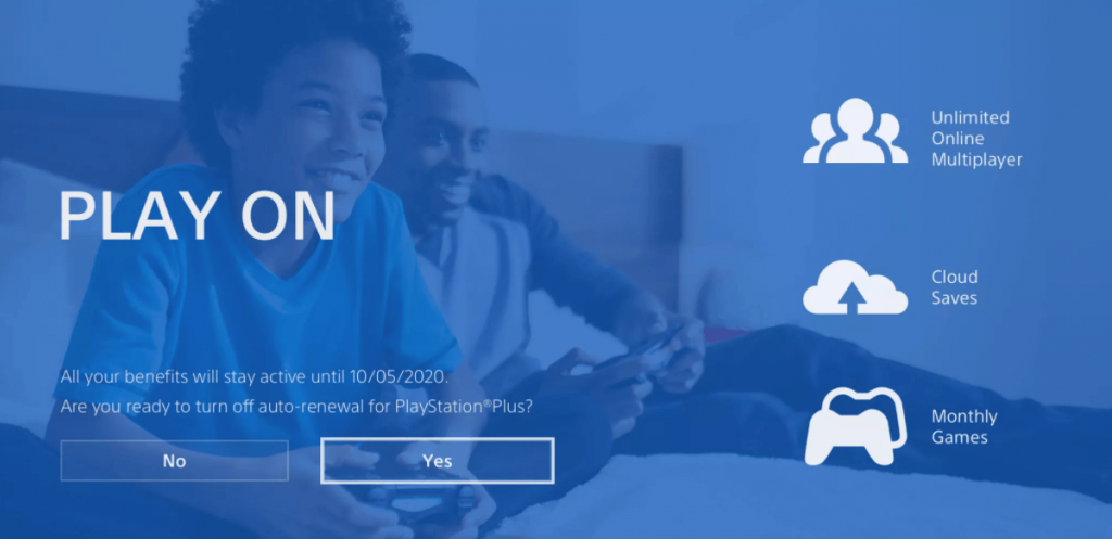 How to Cancel PlayStation Plus Membership - 27