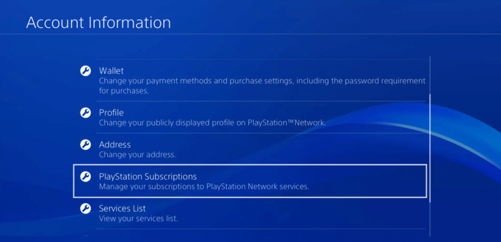 How to Cancel PlayStation Plus Membership - 46
