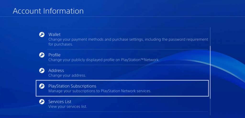 How to Cancel PlayStation Plus Membership