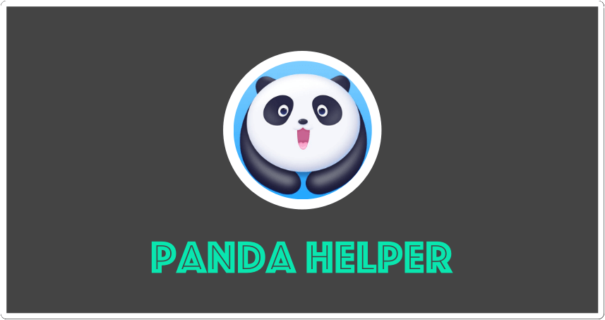 Helper panda Panda Helper