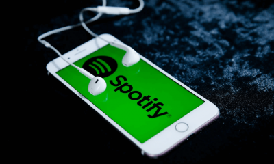 Popular Playlist on Spotify