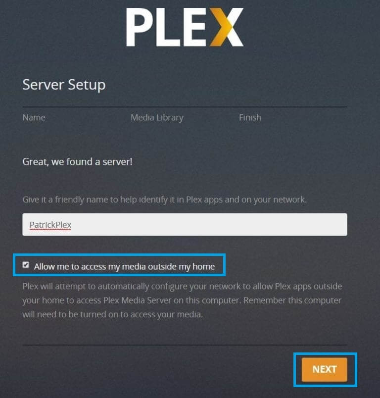 How to Watch Plex on Chromecast with Google TV - 41