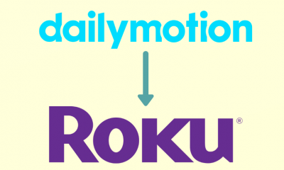 Dailymotion on Roku