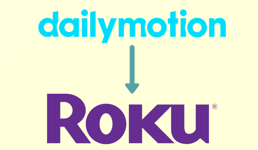 Dailymotion on Roku