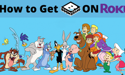 How to Get Boomerang on Roku