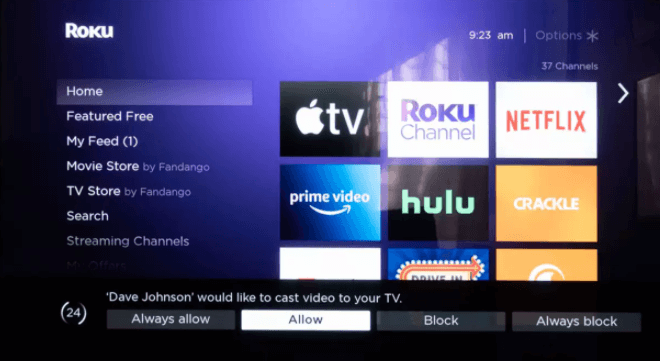 How to get VLC on Roku