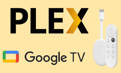 google tv and plex google tv and plex