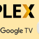Plex on Google TV